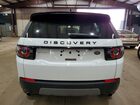 2018 Land Rover Discovery Sport Se Белый vin: SALCP2RX3JH768457