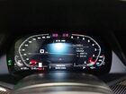 2021 Bmw X5 M Синий vin: 5YMJU0C09M9E32439