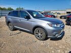 2016 Mitsubishi Outlander Se Серый vin: JA4AZ3A37GZ018838