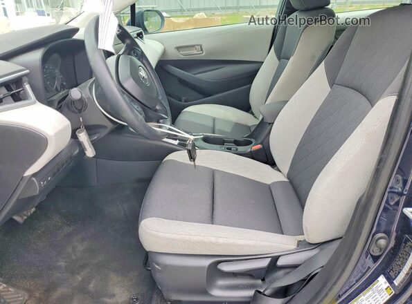 5YFB4MDE2RP095657 2024 TOYOTA COROLLA Синий Вид панели приборов