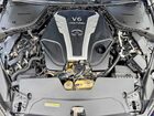 2017 Infiniti Q50 3.0t Premium Черный vin: JN1EV7AR8HM835199
