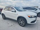2017 Mitsubishi Outlander Sport Sel Белый vin: JA4AP4AW6HZ019647 2017 Mitsubishi Outlander Sport Sel Белый vin: JA4AP4AW6HZ019647