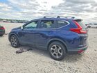 2019 Honda Cr-v Exl Blue vin: 5J6RW2H81KA000995