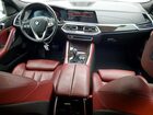 2020 Bmw X6 Sdrive 40i Белый vin: 5UXCY4C00L9D49475