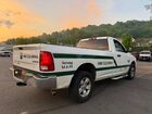 2019 Ram 1500 Classic Tradesman Белый vin: 3C6JR7DG7KG552532