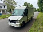 2017 Isuzu Npr White vin: JALB4T170H7W00786