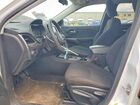 2019 Jeep Cherokee Latitude Белый vin: 1C4PJLCB8KD474235