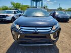 2019 Mitsubishi Eclipse Cross Se Черный vin: JA4AT5AA2KZ015172