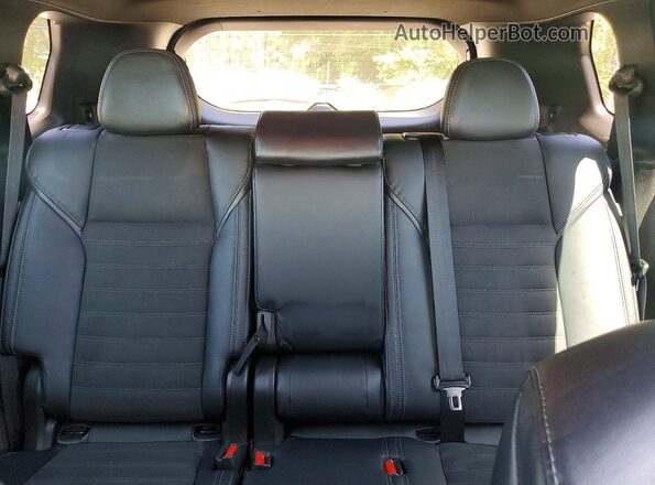 JA4J3UA89PZ024188 2023 MITSUBISHI OUTLANDER White Widok wnętrza z tyłu