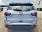 2025 Jeep Compass Limited Серебряный vin: 3C4NJDCNXST508077