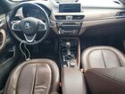 2016 Bmw X1 Xdrive28i Silver vin: WBXHT3Z30G4A50978