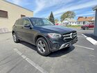 2021 Mercedes-benz Glc 300 4matic Black vin: W1N0G8EB9MV311190