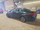 2021 Kia Forte Lxs Black vin: 3KPF24AD6ME284387