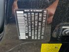 2016 Porsche Macan Turbo Black vin: WP1AF2A59GLB93474
