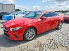 2019 Mercedes-benz A 220 Красный vin: WDD3G4EB2KW022632