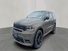 2019 Dodge Durango Gt Угольный vin: 1C4RDJDG9KC733965