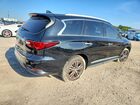 2017 Infiniti Qx60 Base Черный vin: 5N1DL0MN4HC518486