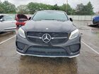 2016 Mercedes-benz Gle Coupe 450 4matic Black vin: 4JGED6EB8GA032525 2016 Mercedes-benz Gle Coupe 450 4matic Black vin: 4JGED6EB8GA032525