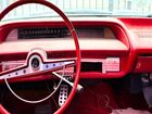 1963 Chevrolet Impala Red vin: 31839J102257 1963 Chevrolet Impala Red vin: 31839J102257
