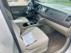 2016 Kia Sedona L Silver vin: KNDMA5C15G6104796 2016 Kia Sedona L Silver vin: KNDMA5C15G6104796