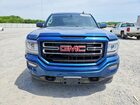 2019 Gmc Sierra Limited K1500 Синий vin: 2GTV2LEC1K1219528