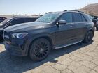 2021 Mercedes-benz Gle 350 4matic Black vin: 4JGFB4KBXMA459820