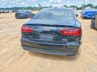 2018 Audi A6 Premium Plus Black vin: WAUG8AFC4JN012605