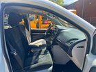 2016 Dodge Grand Caravan Se Белый vin: 2C4RDGBG7GR367928