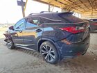 2021 Lexus Rx 350 Черный vin: 2T2HZMAA7MC188529