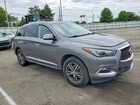 2017 Infiniti Qx60 Base Charcoal vin: 5N1DL0MM4HC510475 2017 Infiniti Qx60 Base Charcoal vin: 5N1DL0MM4HC510475