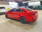 2020 Kia Forte Gt Бордовый vin: 3KPF44AC7LE168793