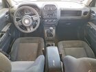 2016 Jeep Patriot Sport Gray vin: 1C4NJPBA1GD622286
