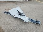 2026 Honda Civic Sport White vin: 2HGFE4F87TH305660