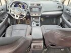 2016 Subaru Legacy 2.5i Premium Серебряный vin: 4S3BNBD6XG3038686