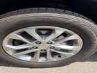 2019 Hyundai Santa Fe Se Черный vin: 5NMS2CAD1KH051421