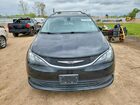 2020 Chrysler Voyager Lxi Черный vin: 2C4RC1DG7LR268517
