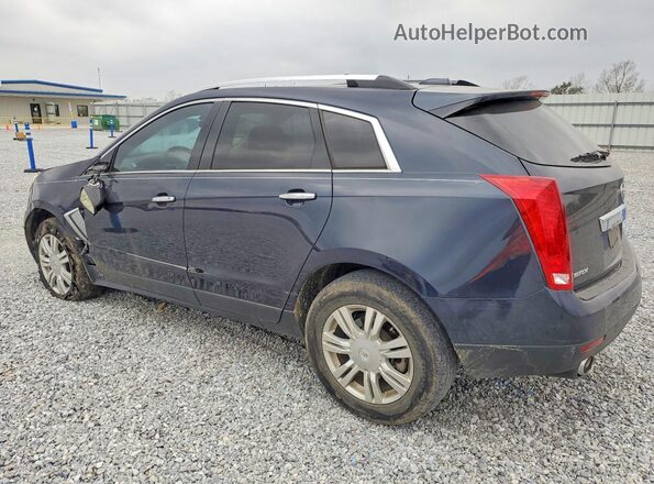 3GYFNBE39GS509382 2016 CADILLAC SRX Blue Rear right