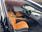 2023 Lexus Es 300h Base Черный vin: 58ADA1C12PU028205