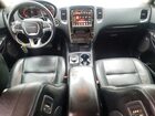 2016 Dodge Durango Limited Серый vin: 1C4RDHDG8GC402942