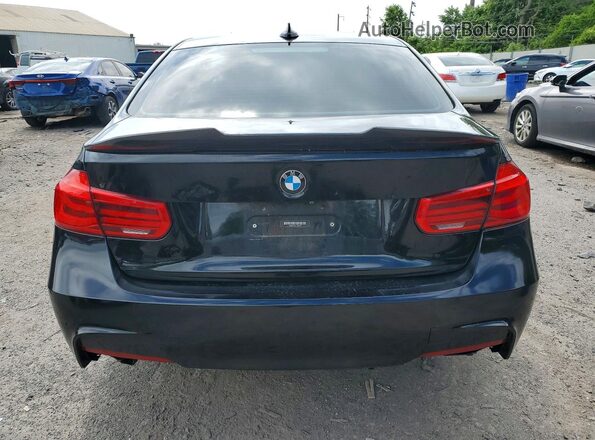 WBA8A3C54JK763747 2018 BMW OTHER Черный Вид салона спереди
