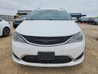 2017 Chrysler Pacifica Limited Белый vin: 2C4RC1GG1HR835730