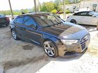 2017 Audi A3 Premium Black vin: WAUB8GFF7H1031920