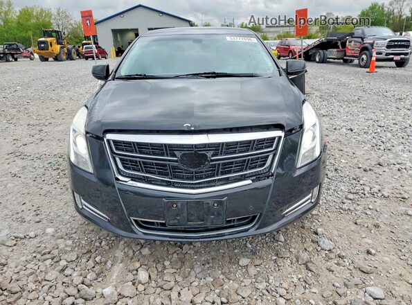 2G61N5S34H9112329 2017 CADILLAC XTS Черный Вид сзади
