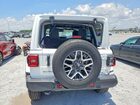 2026 Jeep Wrangler Sahara Белый vin: 1C4PJXEN1TW179787