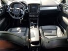 2022 Volvo Xc40 T5 Momentum Черный vin: YV4162UK6N2761960