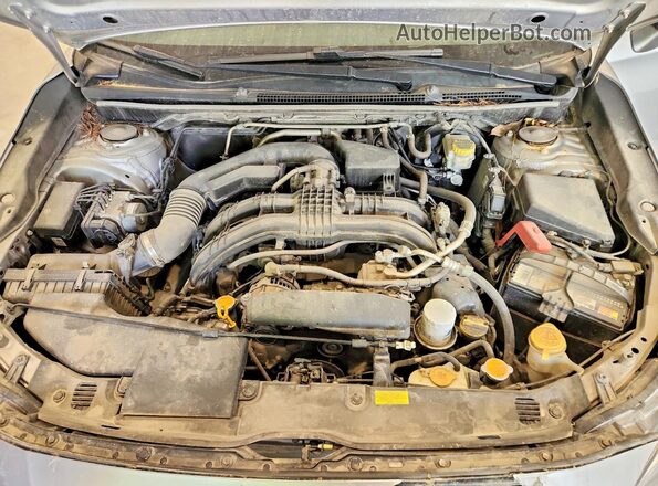 4S3GTAA63K3731943 2019 SUBARU IMPREZA Серебряный Вид наклейки с VIN-кодом