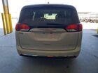 2017 Chrysler Pacifica Limited Кремовый vin: 2C4RC1GG1HR695551
