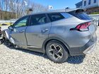 2023 Kia Sportage Lx Серебряный vin: KNDPUCAF0P7039096