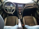 2018 Buick Encore Preferred Темно-бордовый vin: KL4CJASBXJB693657