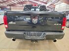 2016 Ram 1500 Slt Черный vin: 1C6RR7GT1GS245479